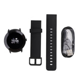 Smart Watch Health Fitness Tracker Wristband Bracelet Temperature Alert NFC Access Control KS02 V1294-YM0901-3113240225111