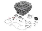 48mm Chainsaw Cylinder Piston Intake Manifold Gasket Kit Replacement 1125 020 1215 for Stihl MS360 V1294-YM0710-3111210297511