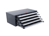 Drill Bit Cabinet, Five-Drawer Drill Bit Organizer Cabinet for 1 to 60 Steel Drill V952-ZTFPGJX1D60WON2CZV0