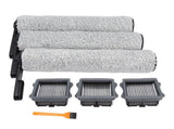 Vacuum Cleaner Replacement Parts for Tineco S5 Roller Brush High Efficiency Particulate Air Filter V1294-YM0626-3113220301411