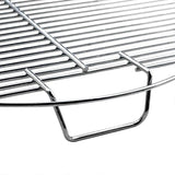 8413 Grill Grate Compatible with Weber Original Kettle, 47 cm V1188-MS-710-117