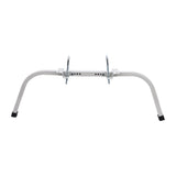 Ladder Stabilizer Wall Extension Ladder Standoff Arms Accessory for Roof Gutter Stainless Steel V1294-YM0901-3114250076411
