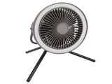 Camping Light Fan 3 Level Wind Adjustment USB Charging 3.7V 2A Hanging Camping Lights Tent Fan with V1294-YM0523-3113220052712
