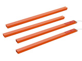 2-Sided Trailer Lift Assist, 163 kg Load Capacity, Compatible with Open Utility Trailer V952-SBKCWMSJXTJSHQYWHV0