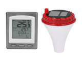 Wireless Swimming Pool Thermometer Solar Powered Floating Water Thermometer with LCD Display V1294-YM0523-3111220126711