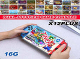 20000 Retro Games 7 inch Handheld Game Consoles Portable Games Console X12 Plus V201-GAME0016BL8AU