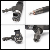 Fuel Injector 0445110249 for BOSCH Ford PK Ranger BT50 3.0L C/R WE0113H50 AU V201-0445110249--C