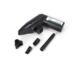 25000rpm Mini Blower Vacuum Cleaner Cleaning Tool for PC Keyboard Laptop Printer - Black V1263-JX-836