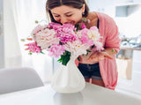 Vase - 2 Pieces - Plant Vase - Flower Vase - Dried Flower Vase - Home Accessories for Flowers and V1188-MS101-02181-1