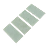 4Pcs Vacuum Pump Vane Blade Sheet for Mobile Milking Machine Vacuum Pump Parts Accessories V1294-YM0703-3113230049011