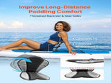 Kayak Seat, 1 Pack 31 mm Thick, Universal Paddle Board Seat with Back Support, Sit-on-Top Soft V952-PHTRZYEVAPMJZT0F7001V0