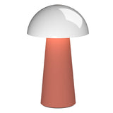 Kreafunk Bello Lamp, Portable And Rechargeable - Terracotta V398-KFLS03