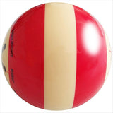 Standard Pool 52.5mm Billiard Ball Billiards Spot Snooker Practice Training Balls Sports for V1192-AZ-W-22264