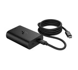 HP 65W GaN USB-C Fast Charger Laptop Travel AC Power Adapter for ProBook 440/450 EliteBook V1202-V2-NAHP-600Q8AA