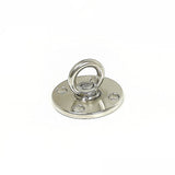 304 Stainless Steel Suspension Hook Wall Ceiling Mount Hanger Anchor Bracket V63-838671