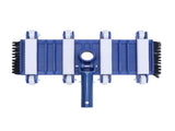 14 Inch Swimming Pool Vacuum Head with Wheels Brushes Pool Cleaning Equipment Accessories V1294-YM0521-3111230083211