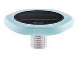 Solar Pool Ionizer, Hexagon Copper Pool Ionizer Up to 170343 L, Floating Automatic Water Cleaner and V952-TYNYCLZFSQDHDJNV9001V0