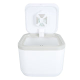 Rice Container Airtight Large Capacity Stackable Rice Storage Box with Lid for Flour Sugar Grains V1294-YM0901-3118240094313