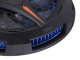 Semiconductor Cooler for Gaming 10CM Magnetic Digital Display Icing Phone Radiator Cooling Fan for V1294-YM0901-3113240342911