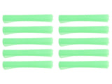 10pcs Refrigerator Liners Refrigerator Mats for Glass Shelves Fridge Shelf Liners Covers Pads V1294-YM0703-3118230105811