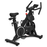 Lifespan Fitness SM-420 Spin Bike with Automatic Magnetic Resistance V572-LFEX-SM420