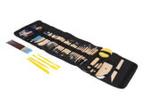 61Pcs Polymer Clay Sculpting Tools Exquisite Versatile Clay Carving Tools with Canvas Bag for V1294-YM0523-3118220076211