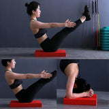 Foam Balance Pad for Yoga and Exercise, Non-Slip, Waterproof, Soft, Fitness Mat V1237-ZY-203-0083