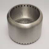 Ecoflame - The Smokeless Fire Pit & Cooking Grill V689-SMKE51