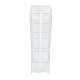 Garden Greenhouse Portable Transparent PVC Cover Indoor Green House for Winter Patio Backyard V1294-YM0901-3111240142711