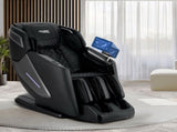 Livemor 4D Massage Chair Recliner SL Track Full Body Zero Gravity Massager Heated AI Body Scan REILY MASCHR-4D-REILY-BK