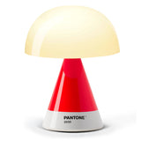Lexon Mina M Medium Portable Led Lamp PANTONE -2035 Red V398-LD-LH64PT-R