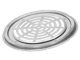 Floor Drain Round Stainless Steel Main Drainer Part Swimming Pool Accessory Supplies V1294-YM0718-3111200304911