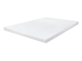 Dreamz Dual-Layer Memory Foam Mattress Topper 10cm MP1020-K-AU