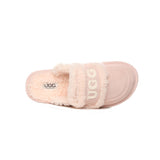 DKUGG ERIN SCUFF- Size S 35/36 - PINK V1021-DK143_PINK_S