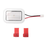 2X W10695459 W10843353 W11683243 Refrigerator LED Light Module Assembly for Replaces W10660728 V1366-AZ2-W-14474