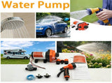 11.3LPM Water Pressure Pump 55PSI for Caravan RV Camper Trailer Boat AU V201-RESFLO0012ORV5543AU