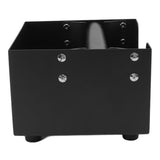 Coffee Knock Box Stainless Steel Antiskid Drawer Type Coffee Grind Dump Bucket for Milk Tea Coffee V1294-YM0717-3118220214811