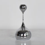 Candle Holder Ornament Stainless Steel Candlestick Holder Household Desktop Sculpture Decoration V1294-YM0703-3115230006811