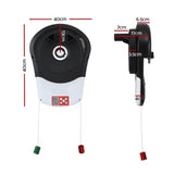 UL-tech Garage Roller Door Opener 800N Motor Auto Safety Reverse 220V RDO-800-100W