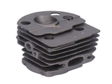 46mm Aluminum Cylinder Piston Spark Plug Bearing Gasket Set Fit for Husqvarna 55 51 Chainsaw V1294-YM0523-3111210396211
