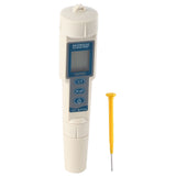 High Accuracy Portable 3 in 1 Pen Type Digital PH/EC/TEMP Meter Water Quality Monitor Tester V1294-YM0722-JYB01918