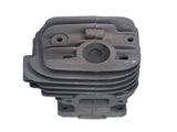 Cylinder Piston Kit Chain Saw 44.7mm Metal Set Kit for Stihl 026 MS260 1121 020 1217 V1294-YM0523-3111210395311