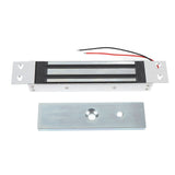 Single Door Electric Magnetic 180KG Holding Force DC12V NC Mode Aluminum Alloy Electromagnetic V1294-YM0901-3114250010511
