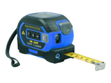 3 In 1 Digital Tape Measure Blue High Elasticity Accurate Auto Lock Digital Distance Tape for V1294-YM0901-3114230108112