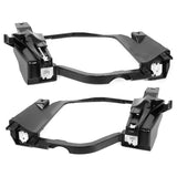 Headlight Bracket, Headlight Mounting Brackets Left Right Kit Protective Holders 63126936089 V1369-AZ3-W-06071