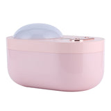 1000ml Double Spray Projection Humidifier 4000mAh Nanometer Atomization Humidifier USB ChargingPink V1294-YM0901-3113200146312