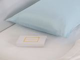 Pure Silk Pillow Case by Royal Comfort - Soft Blue ABM-10002268