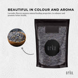 50g Organic Lavender Flower - Dried Fragrant Lavendula Angustifolia V238-SUPDZ-40319499829328