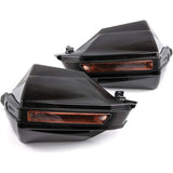 Motorcycle Hand Guard Handle Shield Motorbike Motocross Scooter Windproof Handlebar Protective Gear V1188-MS-227-1147