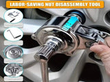 116 Gear Ratio Heavy Duty Torque Multiplier Wrench 680 Nm Output Easily Removes Rusted Nuts, CR-V V1232-BSTZ-16A-001